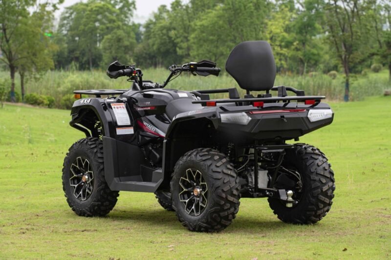 Vitacci Maximus 450L 4×4 ATV, 391cc, Electronic Fuel Injection (EFI), Single Cylinder, Water-Cooled, 4-Stroke For Sale - Image 5