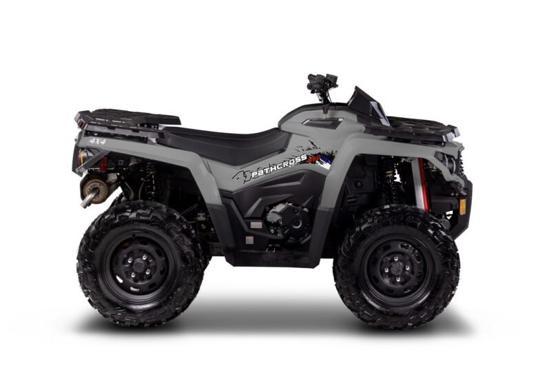 AODES PathCross 650 S ATV, 650cc V-Twin, 4-Stroke, EFI, Liquid Cooled For Sale - Image 40