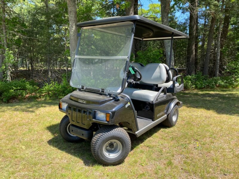 New 2023 Club Car Carryall 100 Electric FLA 4 Passengers For Sale - Image 2