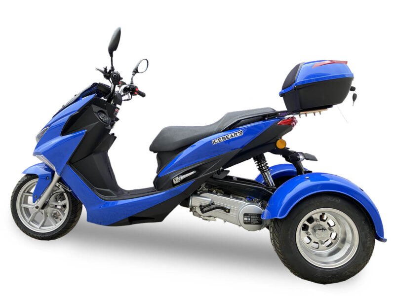 Icebear Trifecta 150 (PST150-2) Trike (3 wheeler) For Sale - Image 5