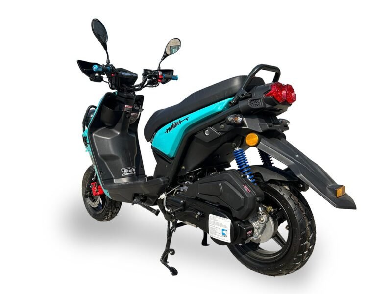 Icebear Malibu 150cc Scooter (PMZ150-10) For Sale - Image 3