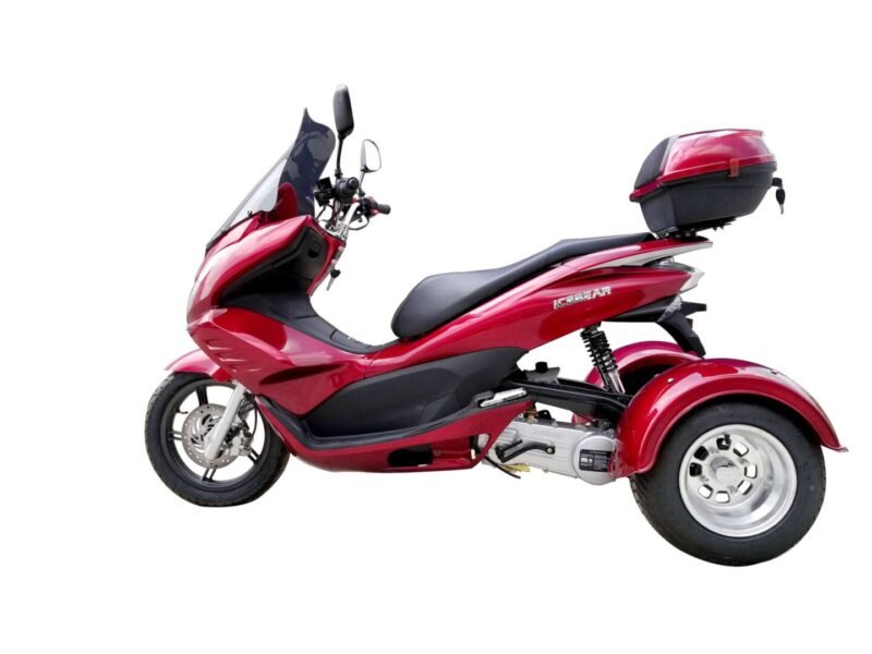 Icebear Q6 50 (PST50-17)-Trike For Sale - Image 5