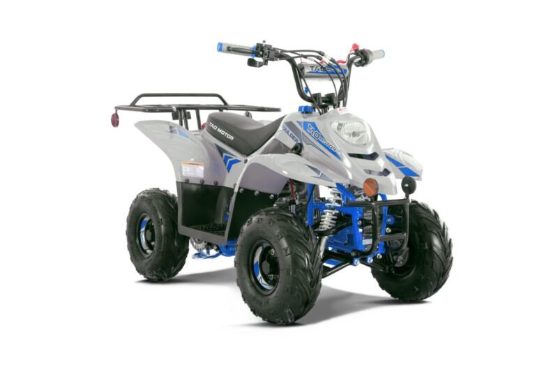 New Tao Motor Boulder 110 ATV, Fully Automatic, 107cc Air-Cooled 4-Stroke Engine, Single Cylinder For Sale - Image 6