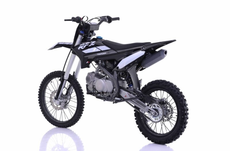 Apollo RFZ Thunder 150cc Dirt Bike, 4-Speed Manual, 4-Stroke, Single Cylinder, Air Cooled For Sale - Image 5