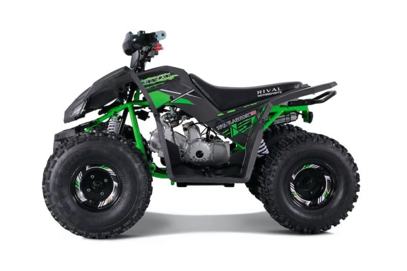 Rival Motor TRAILHAWK 10 ATV, 4-Stroke, Air-Cooled, Single Cylinder For Sale - Image 5