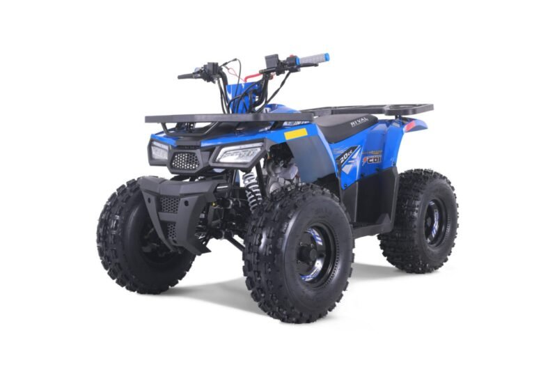 New Rival Motor MUDHAWK 10 ATV, 120cc, 4-Stroke, Air-Cooled, Single Cylinder For Sale - Image 5