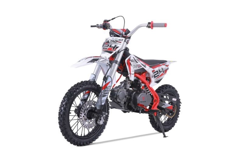 Tao Motor DB24 107cc Semi-Automatic Dirt Bike, Air Cooled, 4-Stroke, Single Cylinder For Sale - Image 6