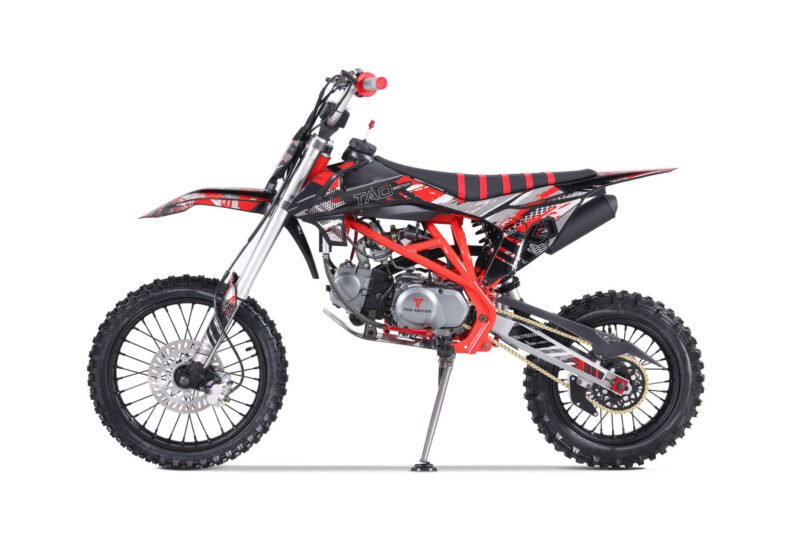 Tao Motor DBX1 140cc Off-Road Dirt Bike – Powerful 4-Stroke, Manual 4-Speed For Sale - Image 5