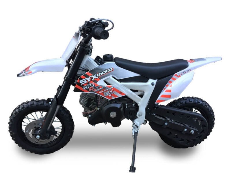 Icebear Tearoff 60cc (PAD60-1), Air-cooled Zhongshen 4-stroke engine, fully-automatic transmission, electric start, and 10” alloy wheels For Sale - Image 5