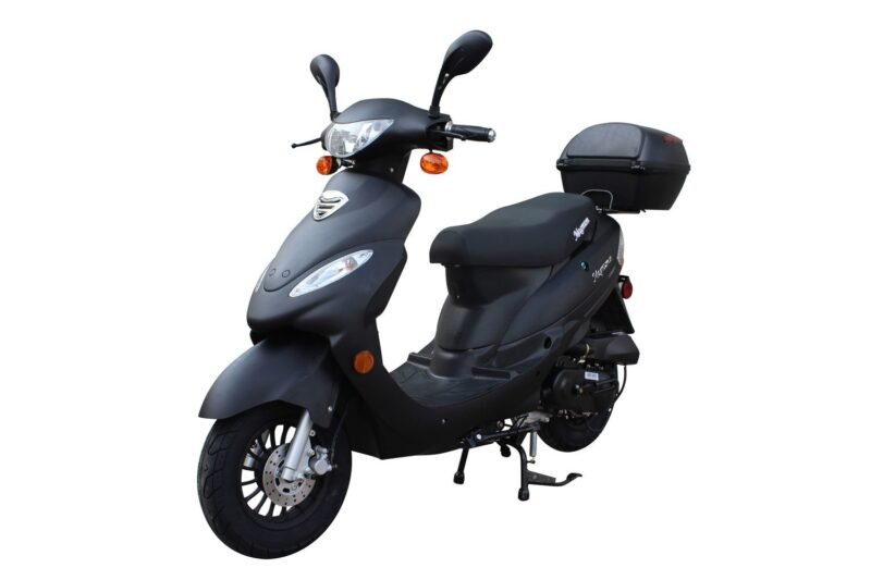 Magnum 49cc Automatic Scooter For Sale - Image 5