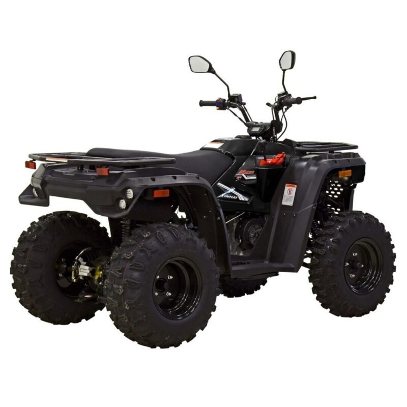 Massimo MSA 550 EFI 4×4 ATV, Powerful 493CC 4-Stroke Engine, Single Cylinder, SOHC For Sale - Image 17