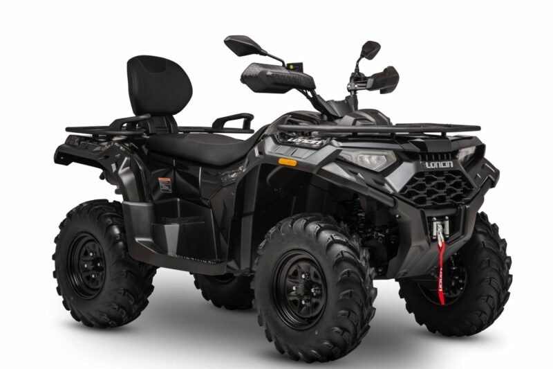 Vitacci Loncin Xwolf 550 ATV, 499.5cc, 4-Stroke, Single Cylinder, Liquid-Cooled SOHC – (LONG VERSION) For Sale - Image 5