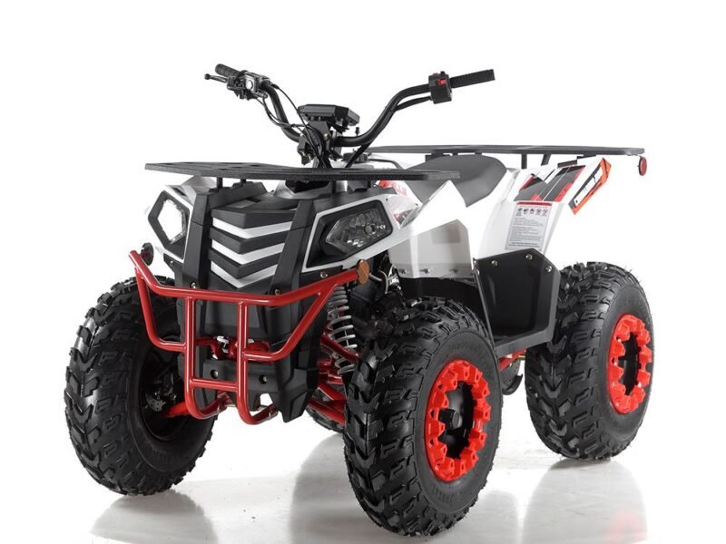 Apollo Commander 200 ATV, Fully Automatic with Reverse & Electric Start For Sale - Image 6