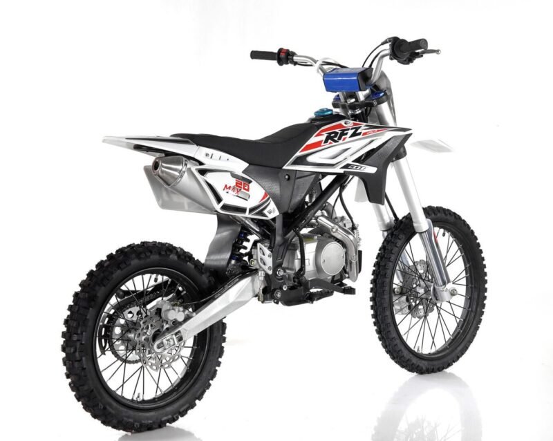 Apollo DB-Z20 Max 125cc Dirt Bike, 4-stroke, single-cylinder, Air cooled For Sale - Image 6