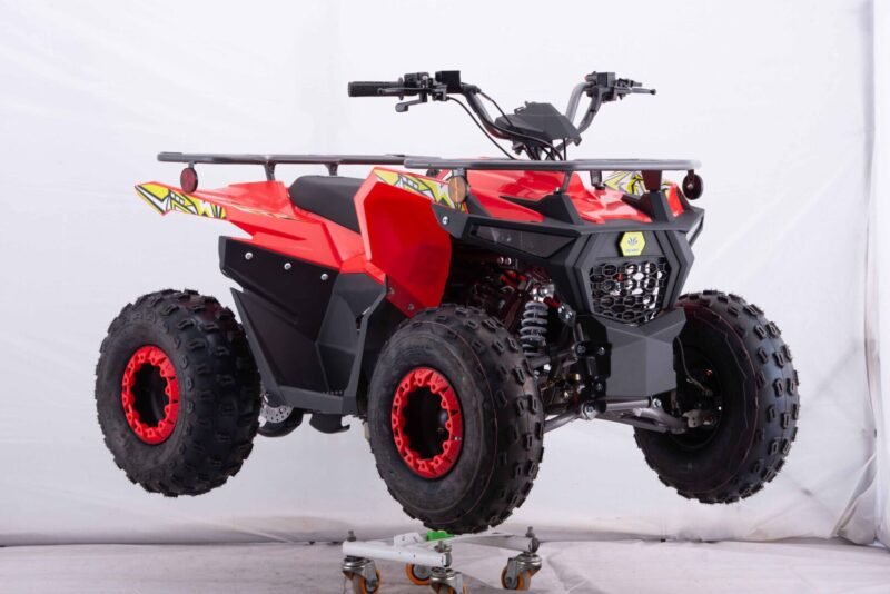 New Vitacci Pentora iRide 125cc ATV, 4-Stroke Single Cylinder, Air-Cooled, Upward Camshaft with Balance Shaft For Sale - Image 7