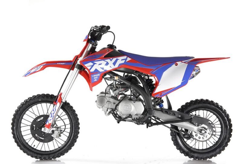 Apollo RXF 150 Freeride 140cc Dirt Bike, 4-speed Manual, 4-stroke, single-cylinder, Air cooled For Sale - Image 6