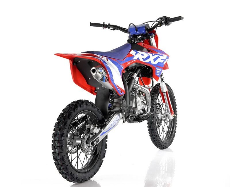 Apollo RXF 200 Freeride Max Dirt Bike, 190cc Engine, 5-Speed Manual, 4-Stroke, Single Cylinder, Oil Cooled For Sale - Image 5