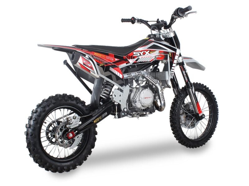 Icebear PAD140-V2 Dirt Bike For Sale - Image 6