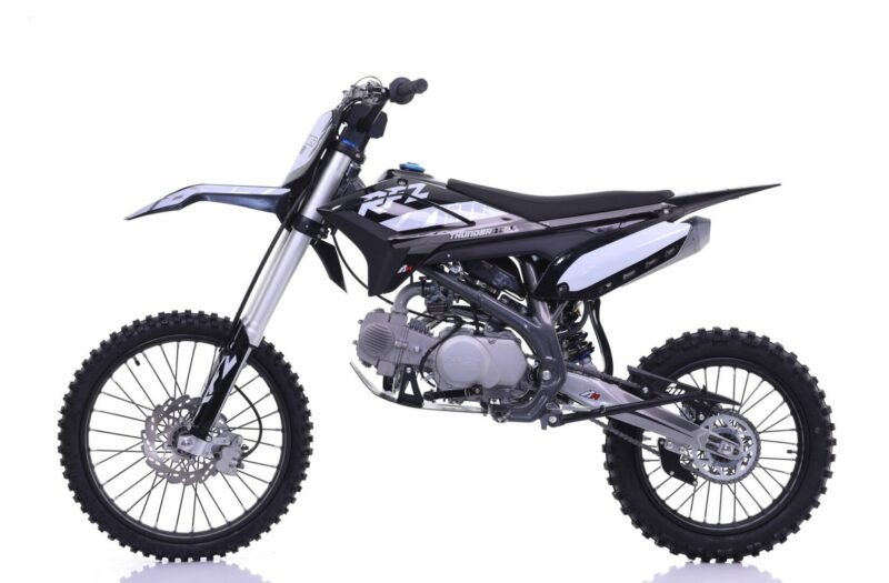 Apollo RFZ Thunder 150cc Dirt Bike, 4-Speed Manual, 4-Stroke, Single Cylinder, Air Cooled For Sale - Image 6