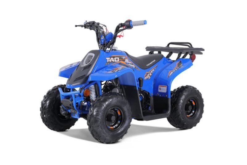 New Tao Motor ROCK110 ATV, Fully Automatic, 107cc, Air Cooled, 4-Stroke, Single Cylinder For Sale - Image 7