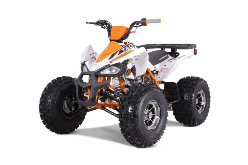 Tao Motor CHEETAH PLATINUM ATV, 120cc Air-Cooled 4-Stroke, Single Cylinder, Fully Automatic with Reverse For Sale - Image 7