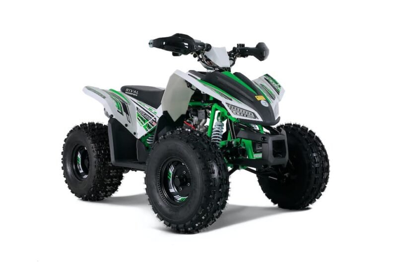 Rival Motor TRAILHAWK 10 ATV, 4-Stroke, Air-Cooled, Single Cylinder For Sale - Image 6