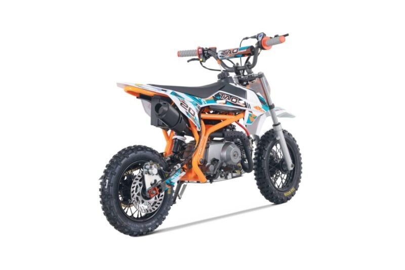 New Tao Motor DB20 110Cc Kids Dirt Bike, Air Cooled, 4-Stroke, Single Cylinder, Electric Start For Sale - Image 6