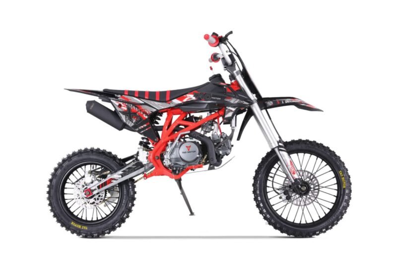 Tao Motor DBX1 140cc Off-Road Dirt Bike – Powerful 4-Stroke, Manual 4-Speed For Sale - Image 6