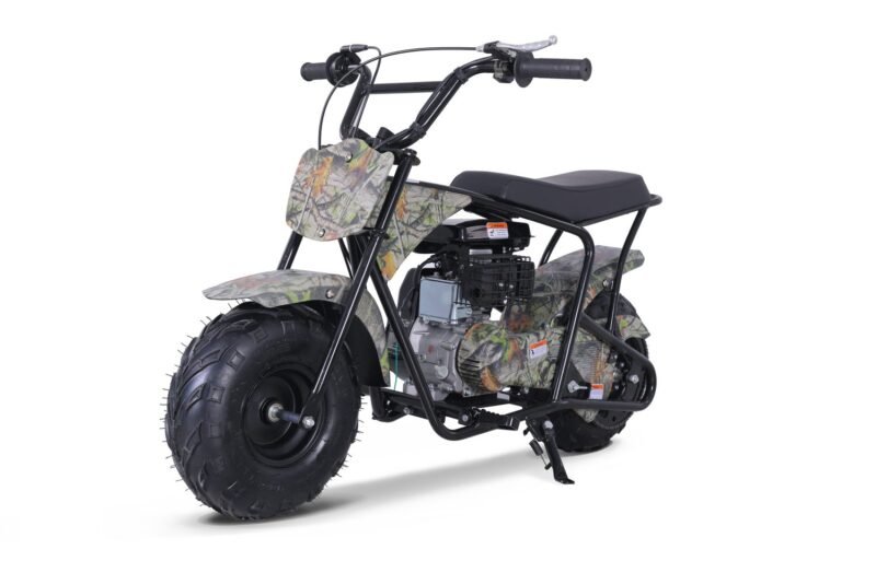 Tao Motor DB100 Mini Bike, Automatic Clutch, Pull start For Sale