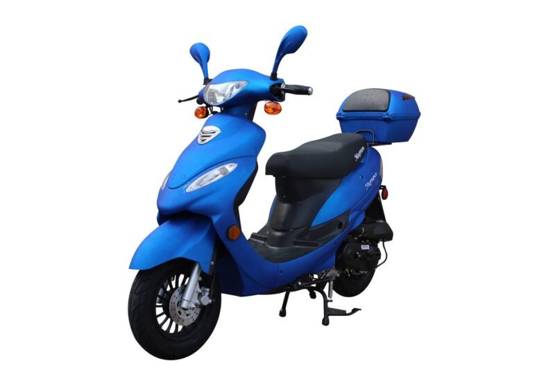 Magnum 49cc Automatic Scooter For Sale - Image 6