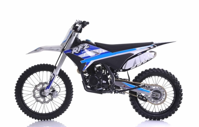 Apollo RFN Thunder 250cc Dirt Bike, 5-Speed Manual, Heavy-Duty Double Beam Steel Frame, Electric & Kick Start For Sale - Image 7