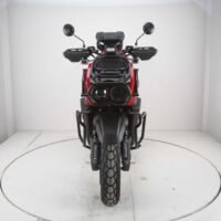 Vitacci Tank 200 EFI Scooter, CVT Automatic Transmission, 4-Stroke Air-Cooled Engine (GY6) For Sale - Image 7