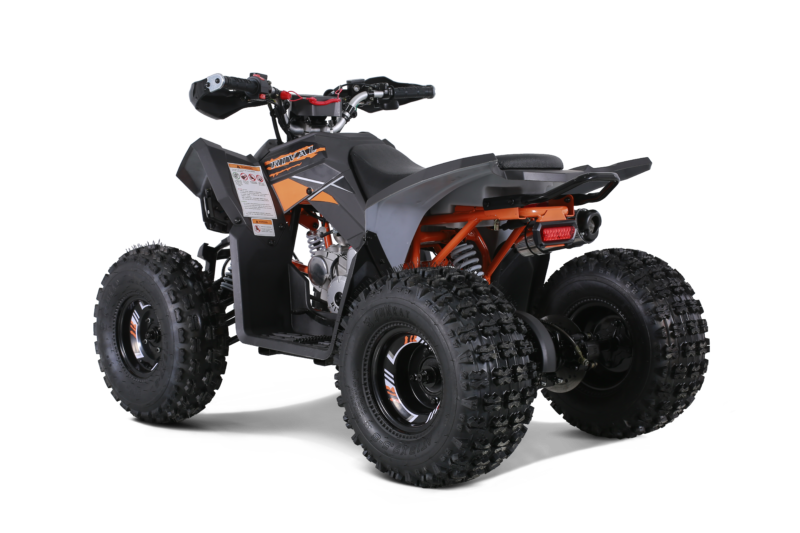 Rival Motor TRAILHAWK 10 ATV, 4-Stroke, Air-Cooled, Single Cylinder For Sale - Image 13