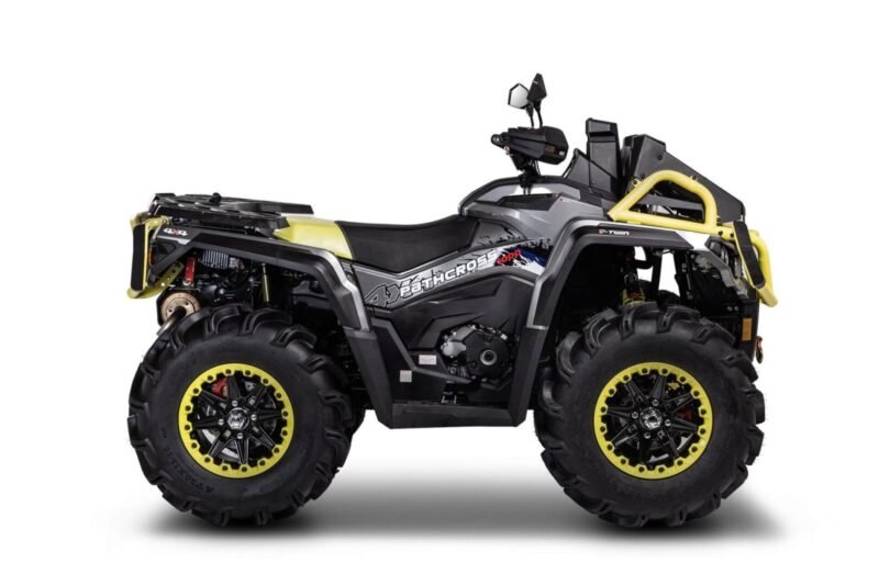 AODES PathCross 1000 SX ATV, 976cc V-Twin Engine, EFI/EPS, Shaft Drive For Sale - Image 7