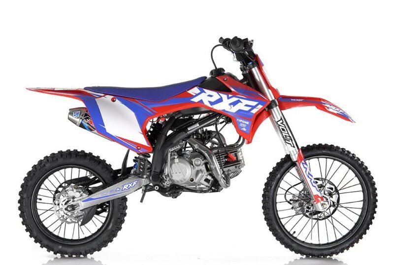 Apollo RXF 200 Freeride Max Dirt Bike, 190cc Engine, 5-Speed Manual, 4-Stroke, Single Cylinder, Oil Cooled For Sale - Image 6