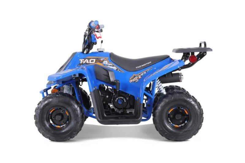 New Tao Motor ROCK110 ATV, Fully Automatic, 107cc, Air Cooled, 4-Stroke, Single Cylinder For Sale - Image 8