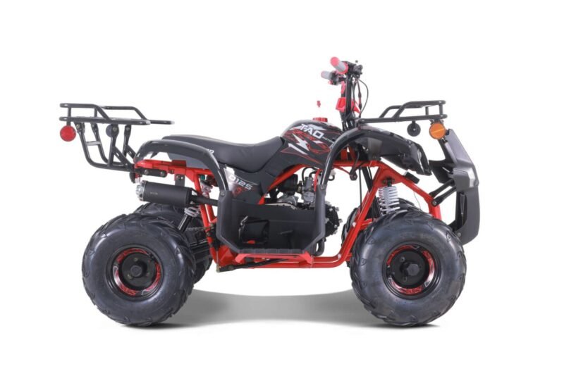 New Tao Motor D125 ATV 107cc, Air Cooled, 4-Stroke, 1-Cylinder, Automatic with Reverse For Sale - Image 8