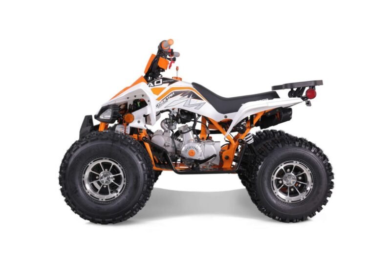 Tao Motor CHEETAH PLATINUM ATV, 120cc Air-Cooled 4-Stroke, Single Cylinder, Fully Automatic with Reverse For Sale - Image 8