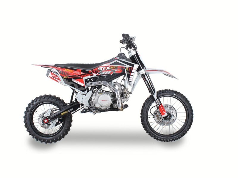 Icebear PAD140-V2 Dirt Bike For Sale - Image 7