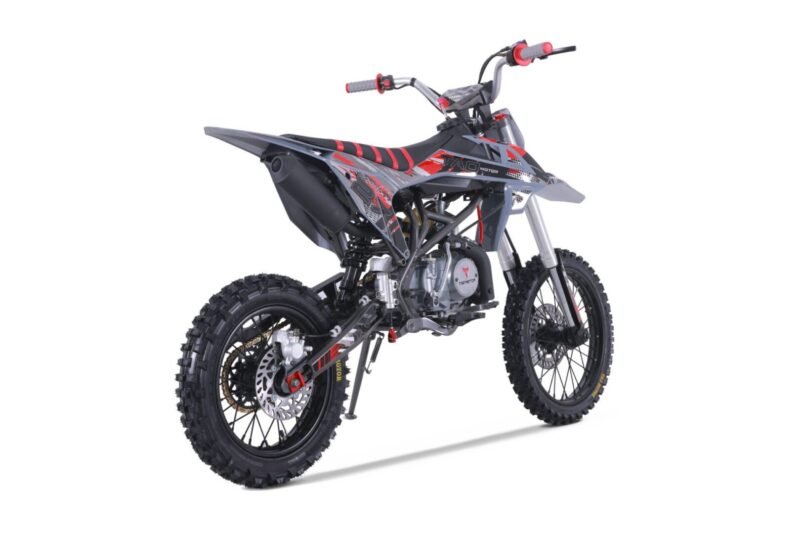 Tao Motor New DB27 125cc Dirt Bike, Air Cooled, 4-Stroke, Manual 4-Speed For Sale - Image 7