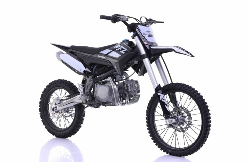 Apollo RFZ Thunder 150cc Dirt Bike, 4-Speed Manual, 4-Stroke, Single Cylinder, Air Cooled For Sale - Image 7