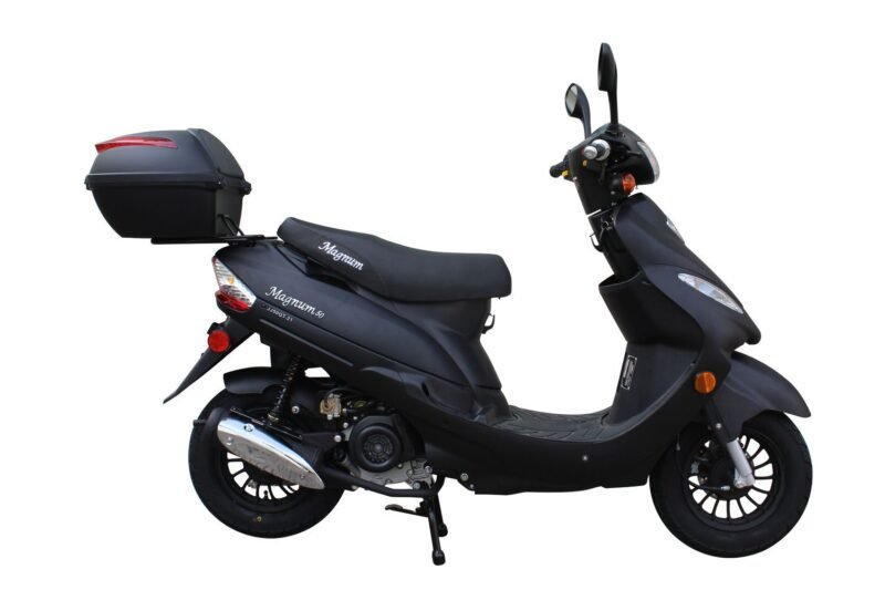 Magnum 49cc Automatic Scooter For Sale - Image 7