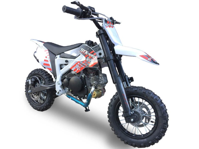 Icebear Tearoff 60cc (PAD60-1), Air-cooled Zhongshen 4-stroke engine, fully-automatic transmission, electric start, and 10” alloy wheels For Sale - Image 7