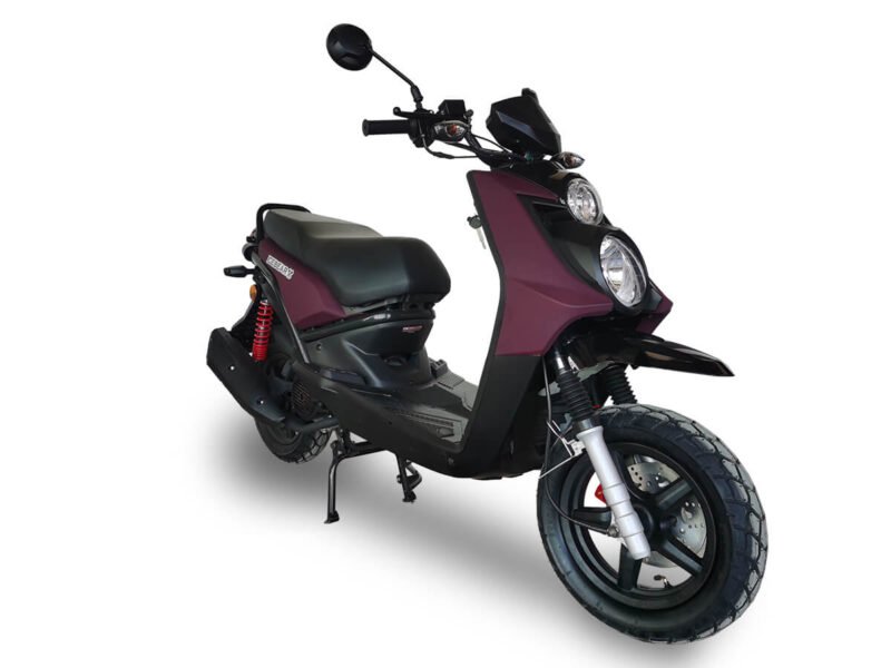 Icebear Vision 150cc Scooter (PMZ150-17) For Sale - Image 2