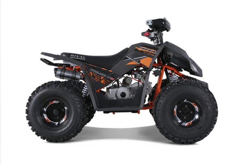 Rival Motor TRAILHAWK 10 ATV, 4-Stroke, Air-Cooled, Single Cylinder For Sale - Image 14