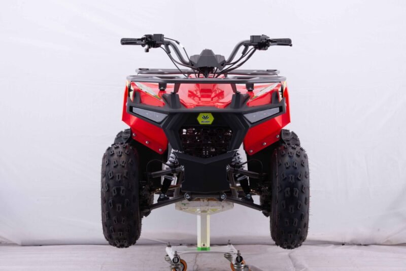 New Vitacci Pentora iRide 125cc ATV, 4-Stroke Single Cylinder, Air-Cooled, Upward Camshaft with Balance Shaft For Sale - Image 9