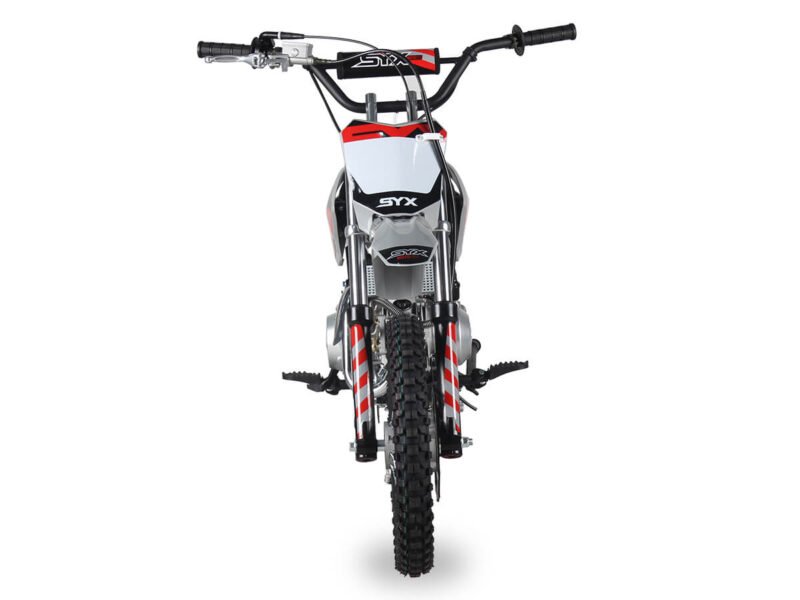 Icebear SYX PRO ROOST 125cc Pit Bike (2024) , HS Engine, Fully Automatic, Electric Start (PAD125-1F) For Sale - Image 7