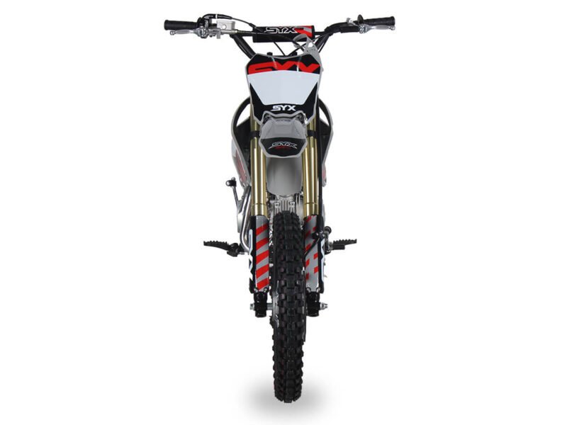 Icebear SYX PRO WHIP 125cc Pit Bike (2024), HS Engine, 4-Speed Manual, Kick Start (PAD125-3) For Sale - Image 8