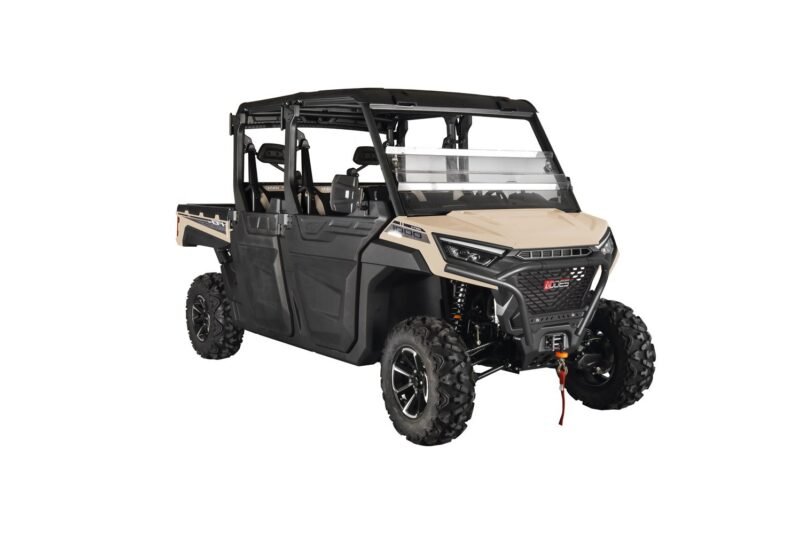 Aodes WorkCross 1000-6 976cc UTV, V-Twin, 4-Stroke, Liquid-Cooled (EFI/ EPS) For Sale - Image 8
