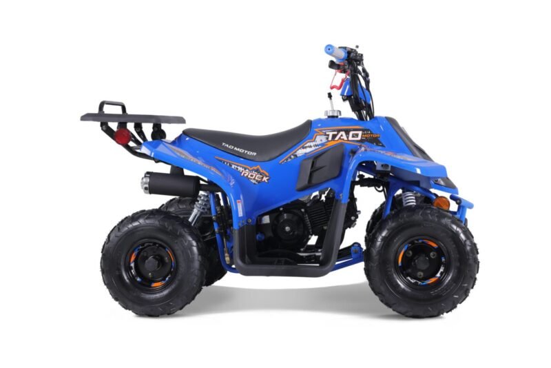 New Tao Motor ROCK110 ATV, Fully Automatic, 107cc, Air Cooled, 4-Stroke, Single Cylinder For Sale - Image 9